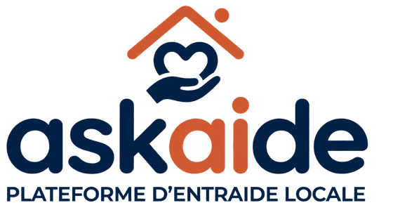 Askaide — logo
